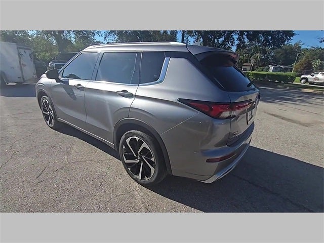 2023 Mitsubishi Outlander SEL Black Edition