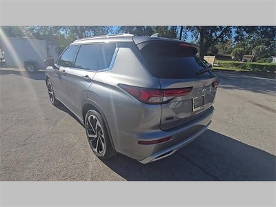 2023 Mitsubishi Outlander SEL Black Edition