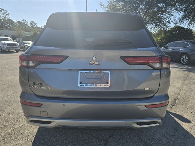 2023 Mitsubishi Outlander SEL Black Edition