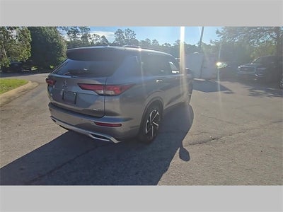 2023 Mitsubishi Outlander SEL Black Edition