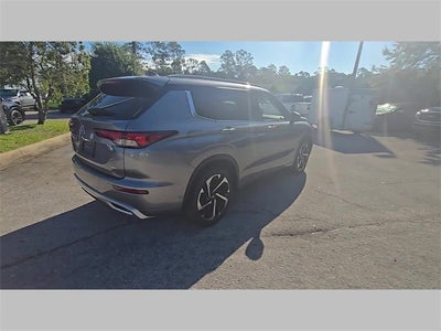 2023 Mitsubishi Outlander SEL Black Edition