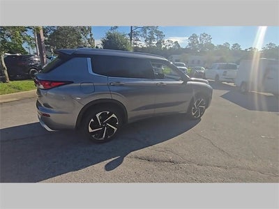 2023 Mitsubishi Outlander SEL Black Edition