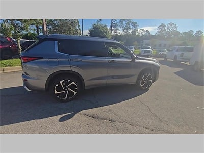 2023 Mitsubishi Outlander SEL Black Edition