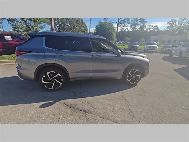 2023 Mitsubishi Outlander SEL Black Edition