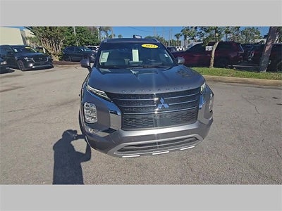 2023 Mitsubishi Outlander SEL Black Edition