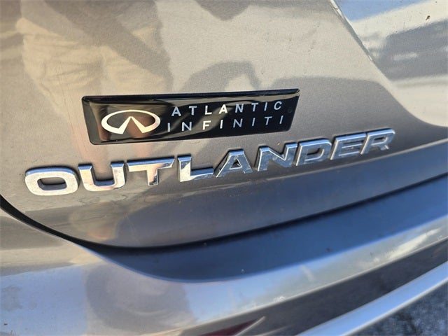 2023 Mitsubishi Outlander SEL Black Edition