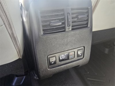 2023 Mitsubishi Outlander SEL Black Edition