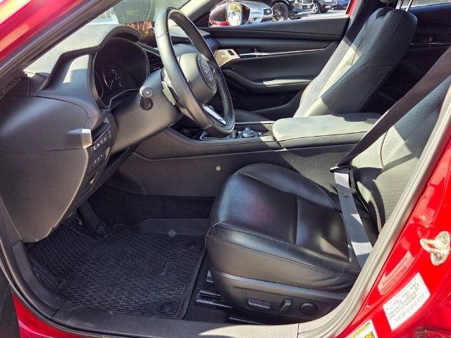 2024 Mazda Mazda3 2.5 Turbo Premium Plus Package
