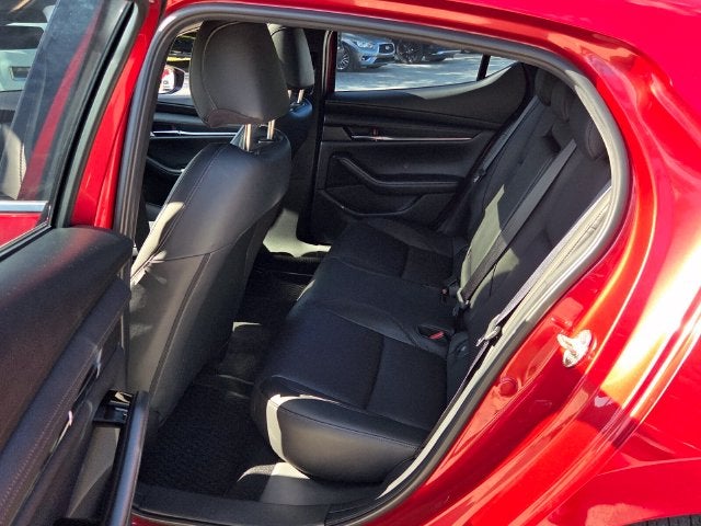 2024 Mazda Mazda3 2.5 Turbo Premium Plus Package