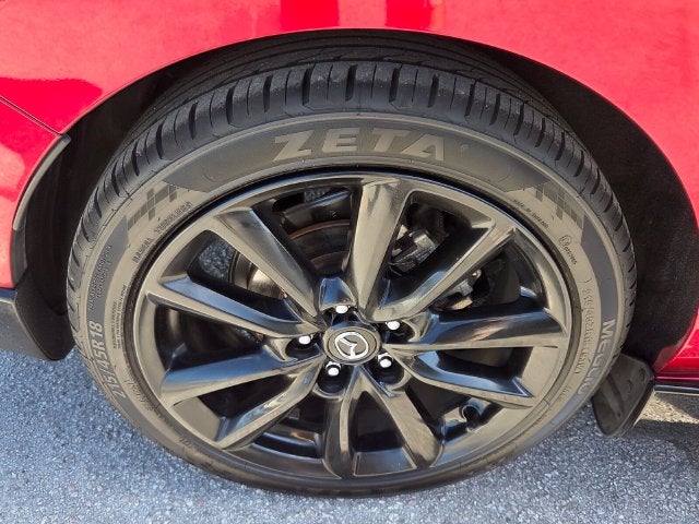 2024 Mazda Mazda3 2.5 Turbo Premium Plus Package