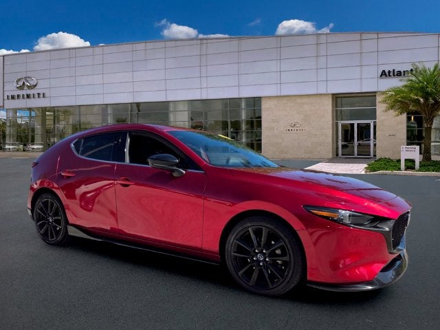 2024 Mazda Mazda3 2.5 Turbo Premium Plus Package