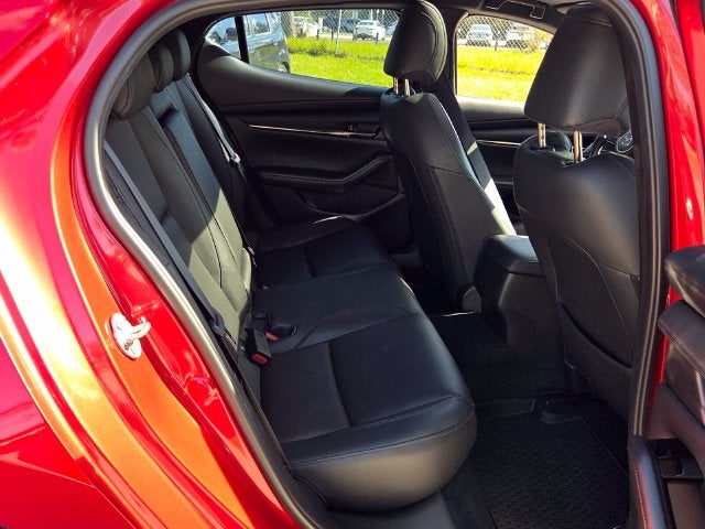 2024 Mazda Mazda3 2.5 Turbo Premium Plus Package