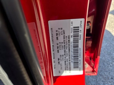 2024 Mazda Mazda3 2.5 Turbo Premium Plus Package