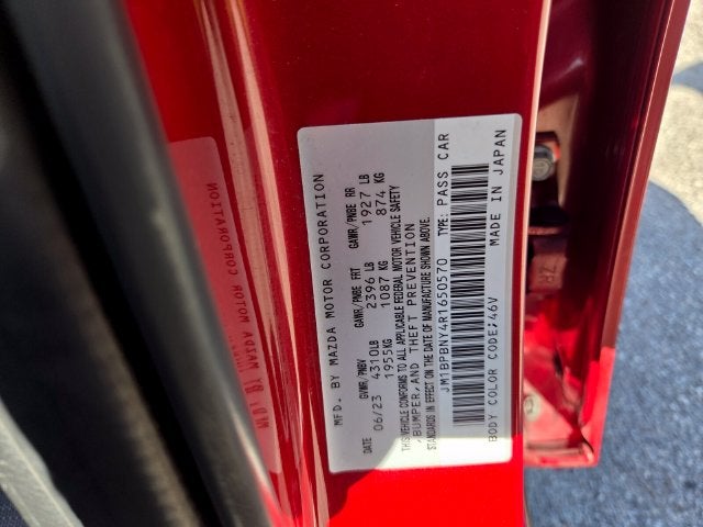 2024 Mazda Mazda3 2.5 Turbo Premium Plus Package