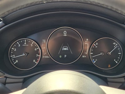 2024 Mazda Mazda3 2.5 Turbo Premium Plus Package