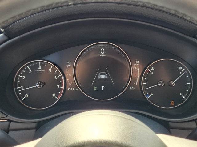 2024 Mazda Mazda3 2.5 Turbo Premium Plus Package