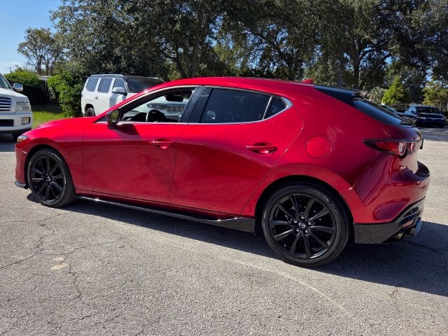 2024 Mazda Mazda3 2.5 Turbo Premium Plus Package