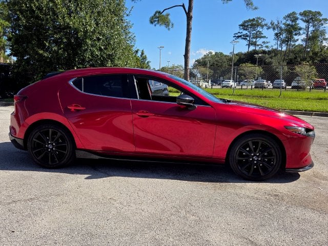 2024 Mazda Mazda3 2.5 Turbo Premium Plus Package