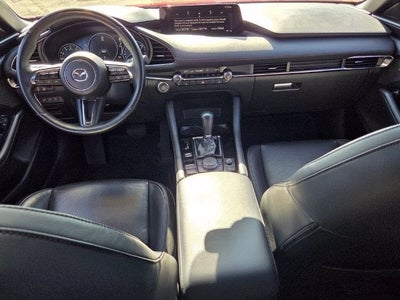 2024 Mazda Mazda3 2.5 Turbo Premium Plus Package