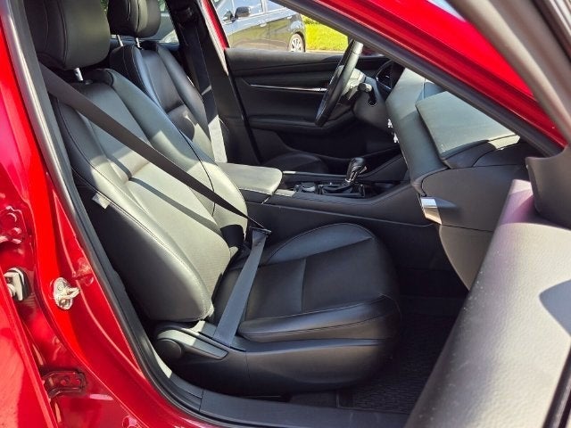 2024 Mazda Mazda3 2.5 Turbo Premium Plus Package