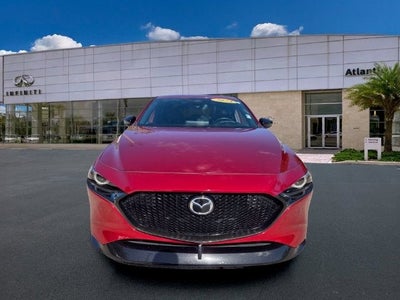 2024 Mazda Mazda3 2.5 Turbo Premium Plus Package