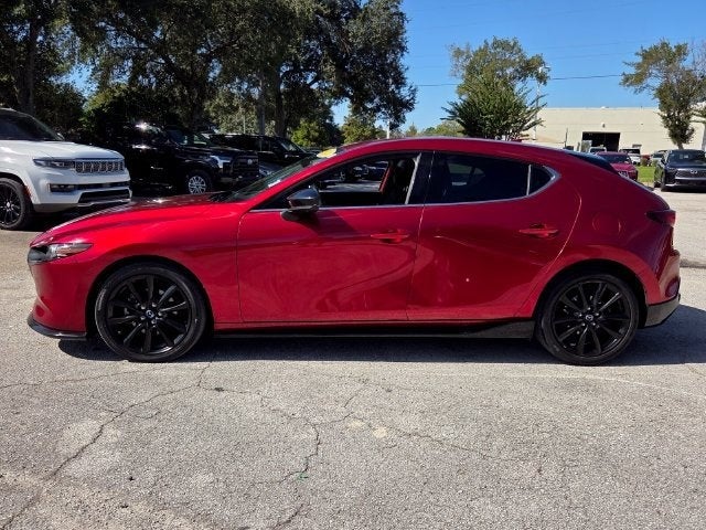 2024 Mazda Mazda3 2.5 Turbo Premium Plus Package