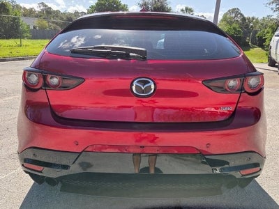 2024 Mazda Mazda3 2.5 Turbo Premium Plus Package