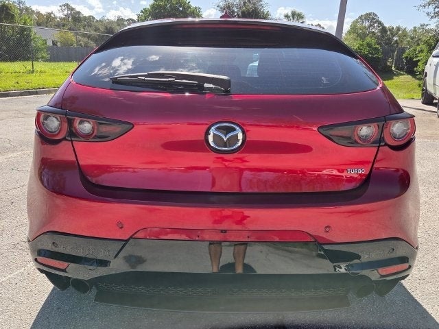 2024 Mazda Mazda3 2.5 Turbo Premium Plus Package