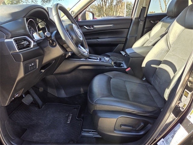 2022 Mazda Mazda CX-5 2.5 S Select Package