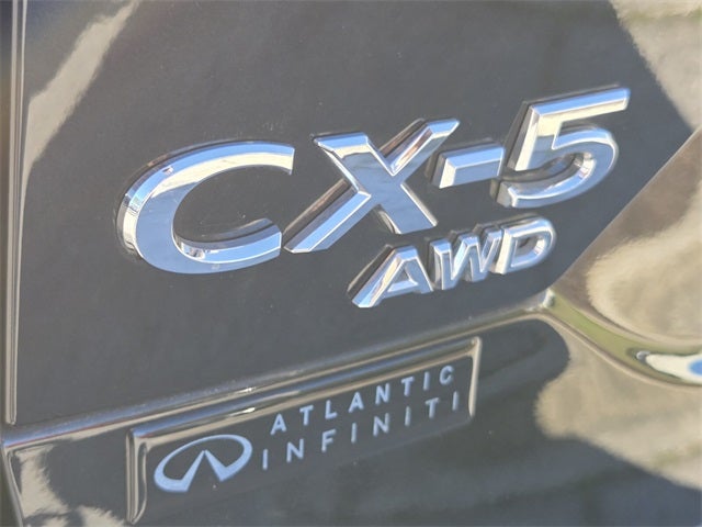 2022 Mazda Mazda CX-5 2.5 S Select Package