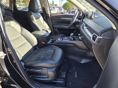 2022 Mazda Mazda CX-5 2.5 S Select Package