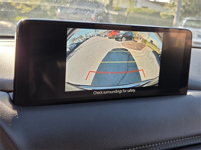 2022 Mazda Mazda CX-5 2.5 S Select Package