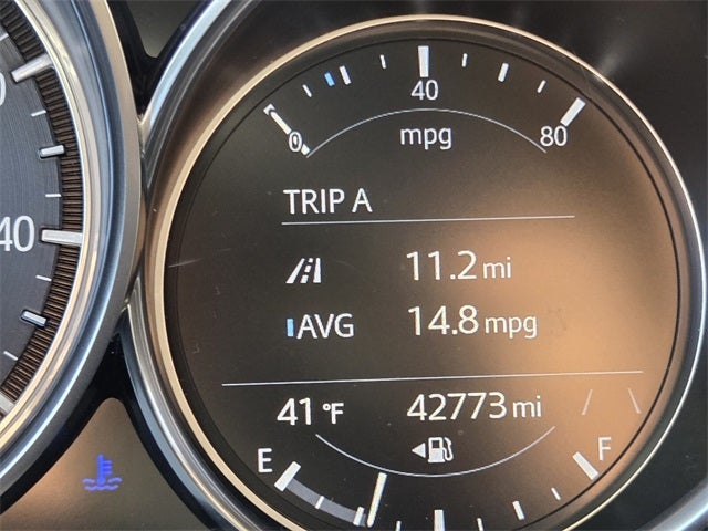 2022 Mazda Mazda CX-5 2.5 S Select Package