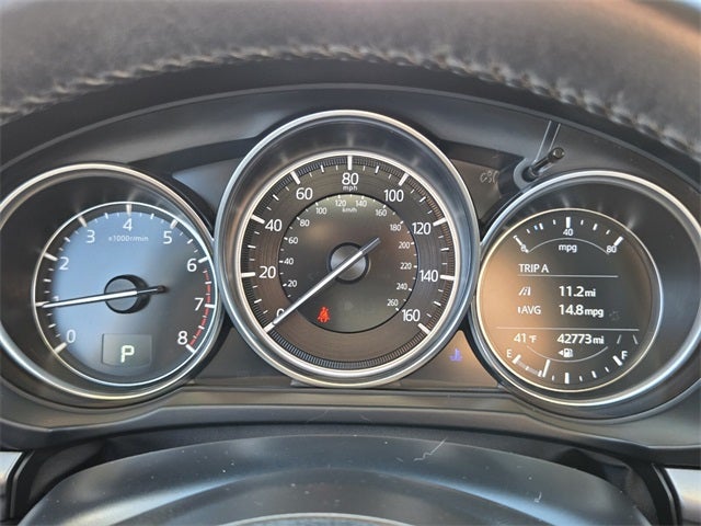 2022 Mazda Mazda CX-5 2.5 S Select Package