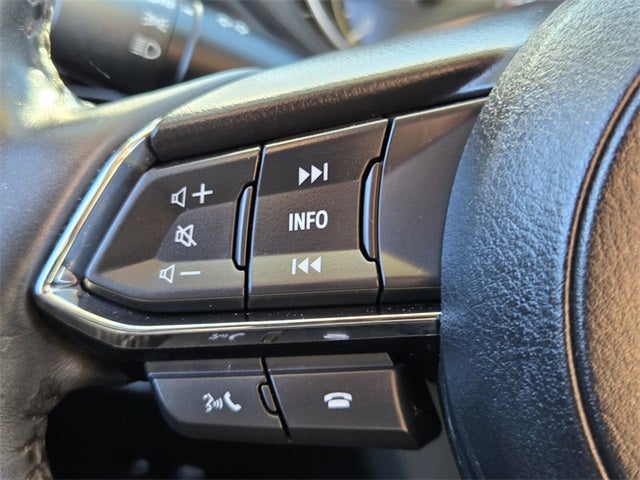 2022 Mazda Mazda CX-5 2.5 S Select Package