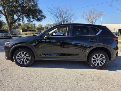 2022 Mazda Mazda CX-5 2.5 S Select Package