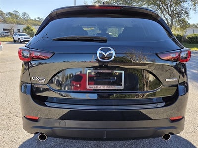 2022 Mazda Mazda CX-5 2.5 S Select Package