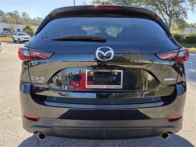 2022 Mazda Mazda CX-5 2.5 S Select Package