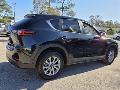 2022 Mazda Mazda CX-5 2.5 S Select Package