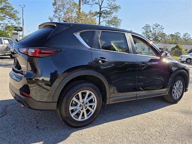 2022 Mazda Mazda CX-5 2.5 S Select Package