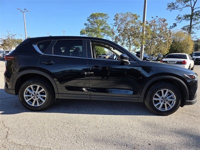 2022 Mazda Mazda CX-5 2.5 S Select Package