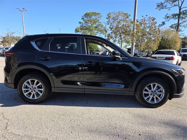 2022 Mazda Mazda CX-5 2.5 S Select Package