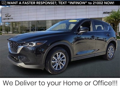 2022 Mazda Mazda CX-5 2.5 S Select Package