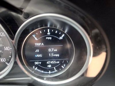 2025 Mazda Mazda CX-5 2.5 S Carbon Edition