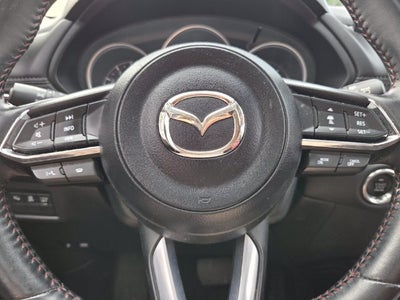 2025 Mazda Mazda CX-5 2.5 S Carbon Edition