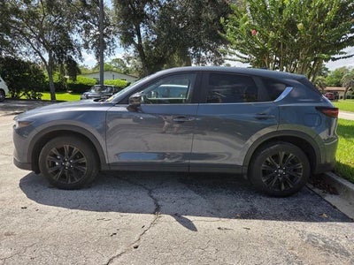 2025 Mazda Mazda CX-5 2.5 S Carbon Edition