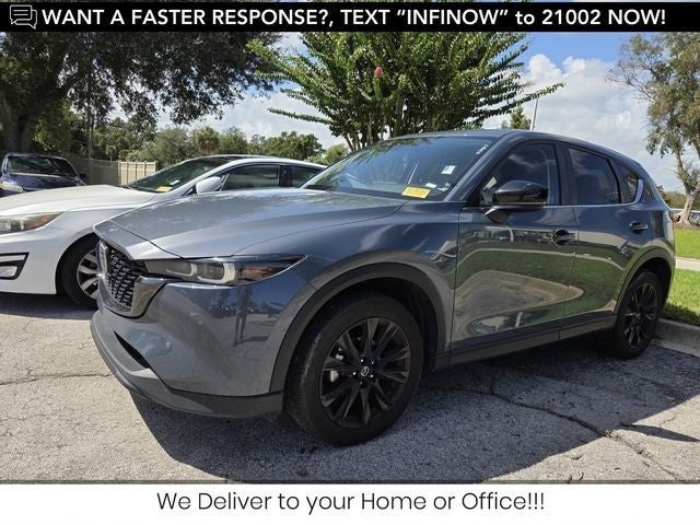 2025 Mazda Mazda CX-5 2.5 S Carbon Edition