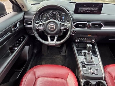2025 Mazda Mazda CX-5 2.5 S Carbon Edition