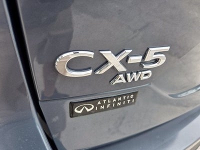 2025 Mazda Mazda CX-5 2.5 S Carbon Edition