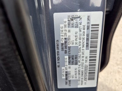 2025 Mazda Mazda CX-5 2.5 S Carbon Edition